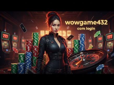 wowgame432 com login slot