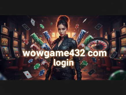 สมัคร wowgame432 com login