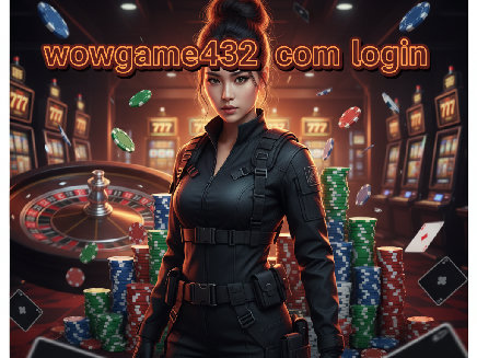 wowgame432 com login เว็บตรง
