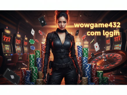 wowgame432 com login สล็อตออนไลน์