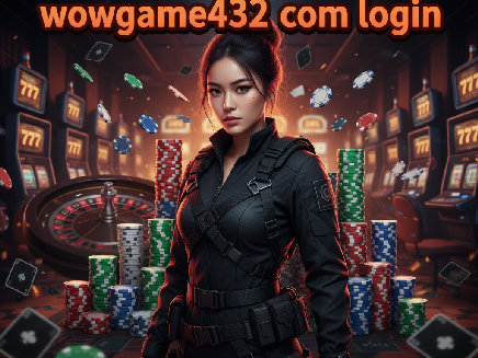 wowgame432 com login
